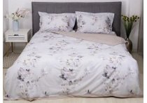 Постельное белье Brushed Warm Cotton Вилюта - W-06, евро